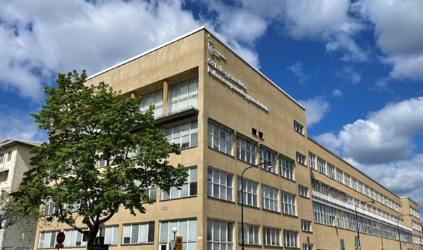 St:Eriks gymnasium